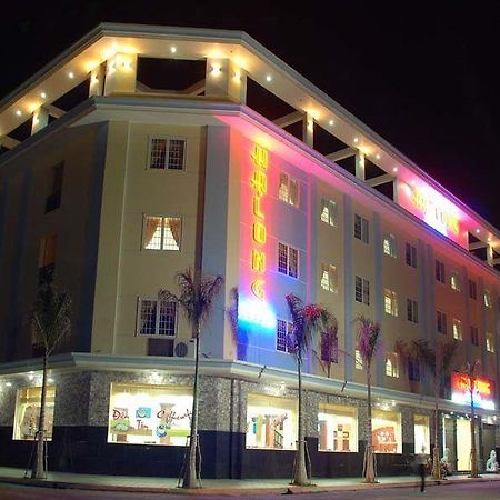 Ha Long Hotel Chau Doc Exterior photo