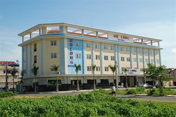Ha Long Hotel Chau Doc Exterior photo